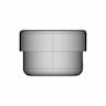 Svs Sound Path Subwoofer Feet | 3D Engineering Design File_0_90_degree_snapshot