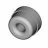 Svs Sound Path Subwoofer Feet | 3D Engineering Design File_60_30_degree_snapshot