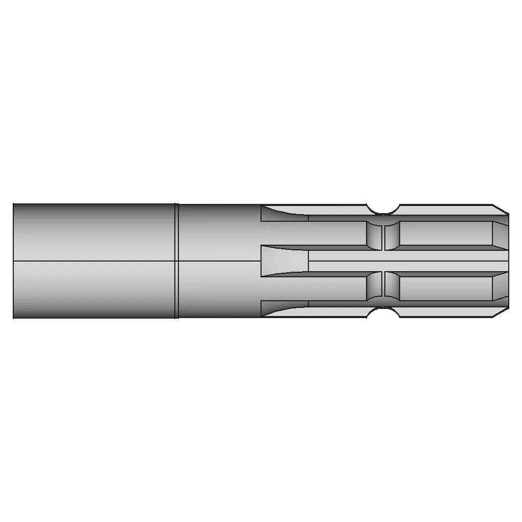 Small Fertiliser Spreader - Standard Mechanical Component_0_0_degree_snapshot