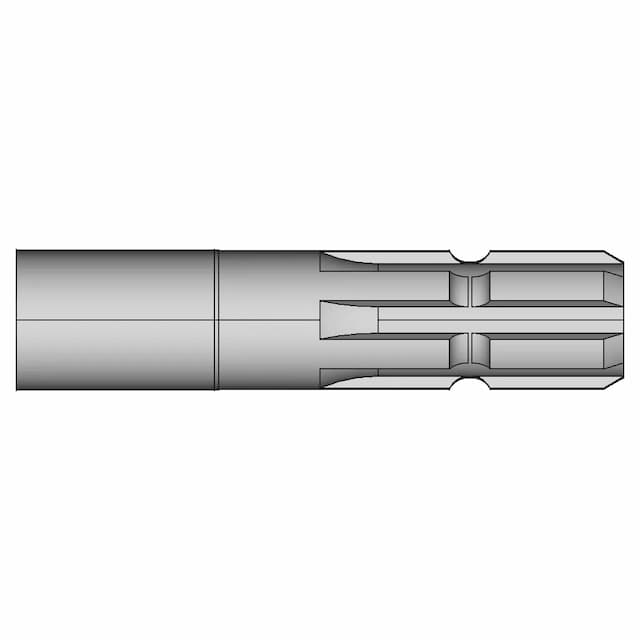 Small Fertiliser Spreader - Standard Mechanical Component