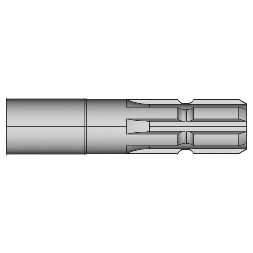 Small Fertiliser Spreader - Standard Mechanical Component