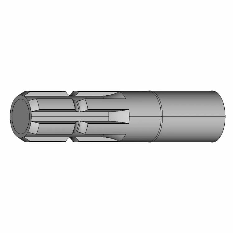 Small Fertiliser Spreader - Standard Mechanical Component