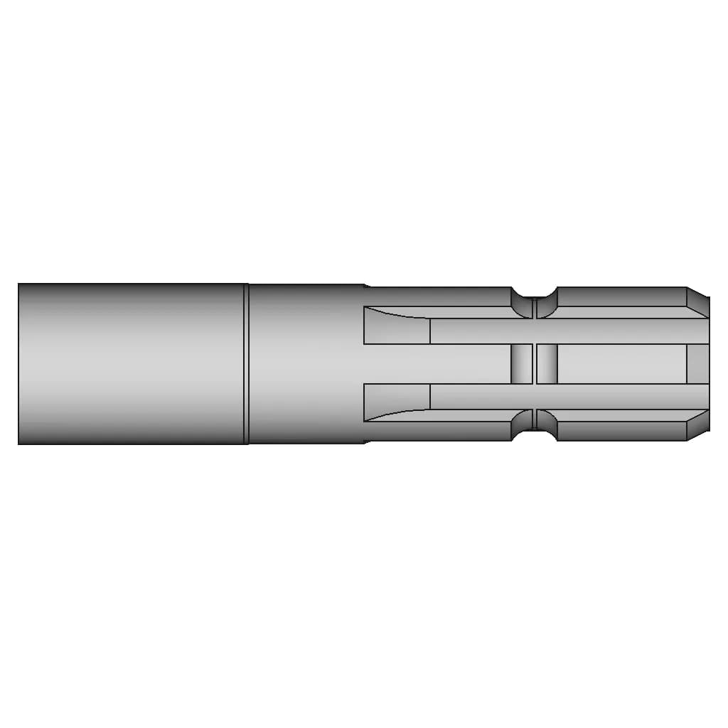 Small Fertiliser Spreader - Standard Mechanical Component_270_0_degree_snapshot