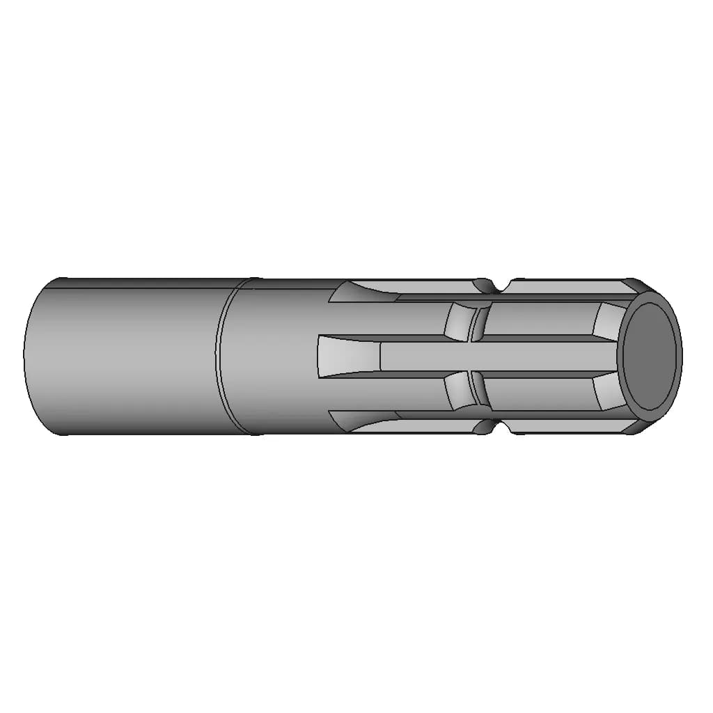 Small Fertiliser Spreader - Standard Mechanical Component_60_30_degree_snapshot
