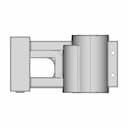 Pay Load Mechanism Prototype | High-Quality CAD Model_0_0_degree_snapshot