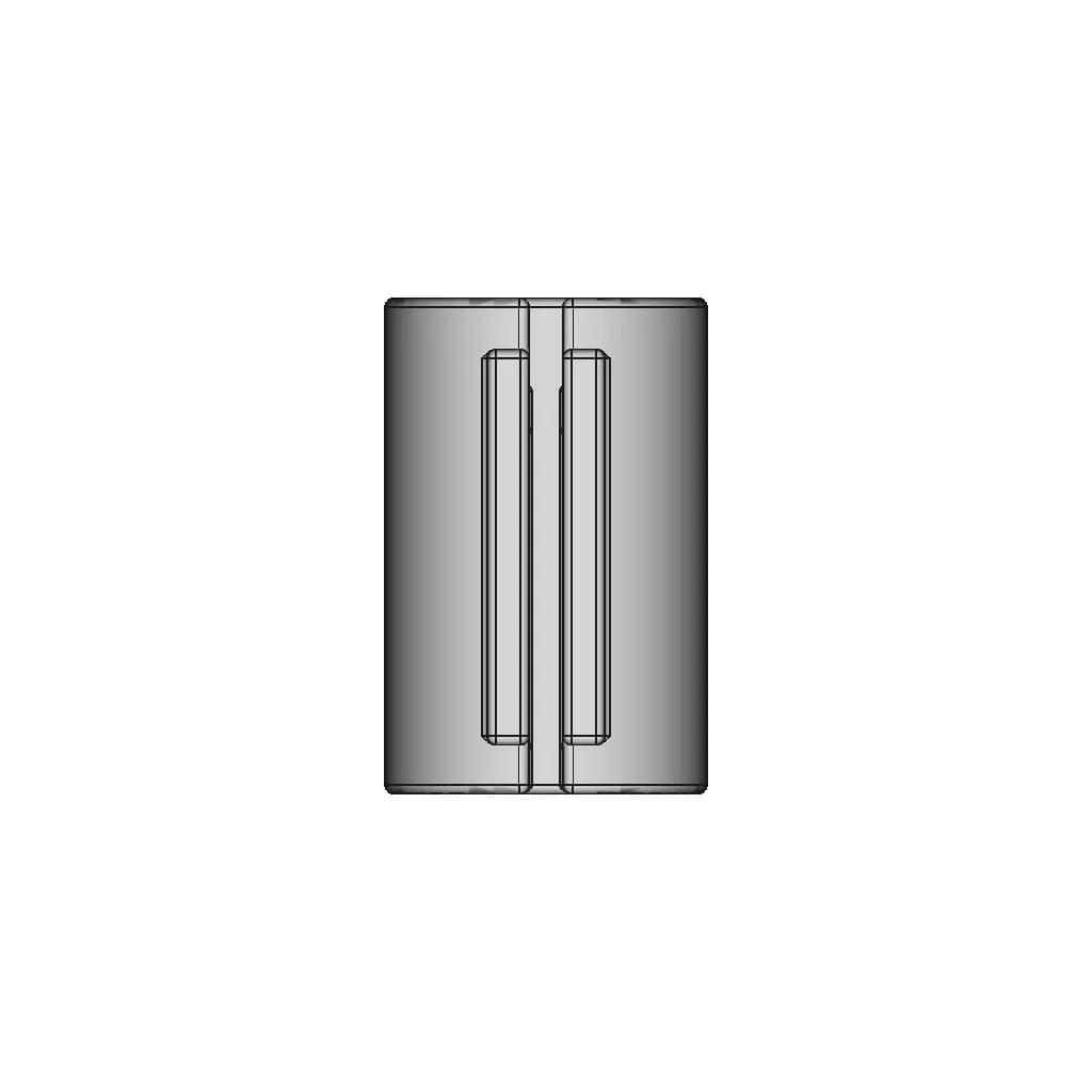 Pay Load Mechanism Prototype | High-Quality CAD Model_0_90_degree_snapshot