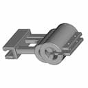 Pay Load Mechanism Prototype | High-Quality CAD Model_60_30_degree_snapshot