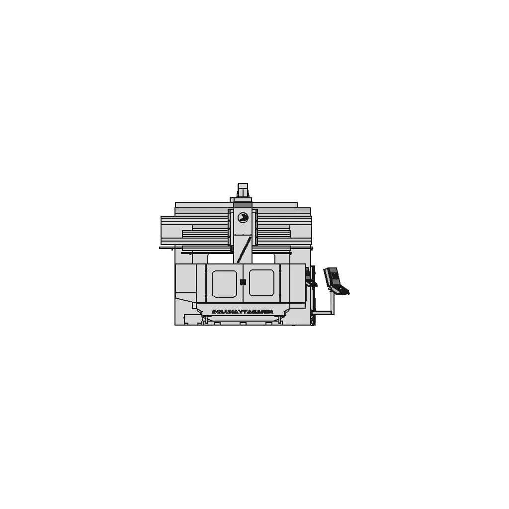 Gantry Cnc - Downloadable CAD Representation_0_270_degree_snapshot