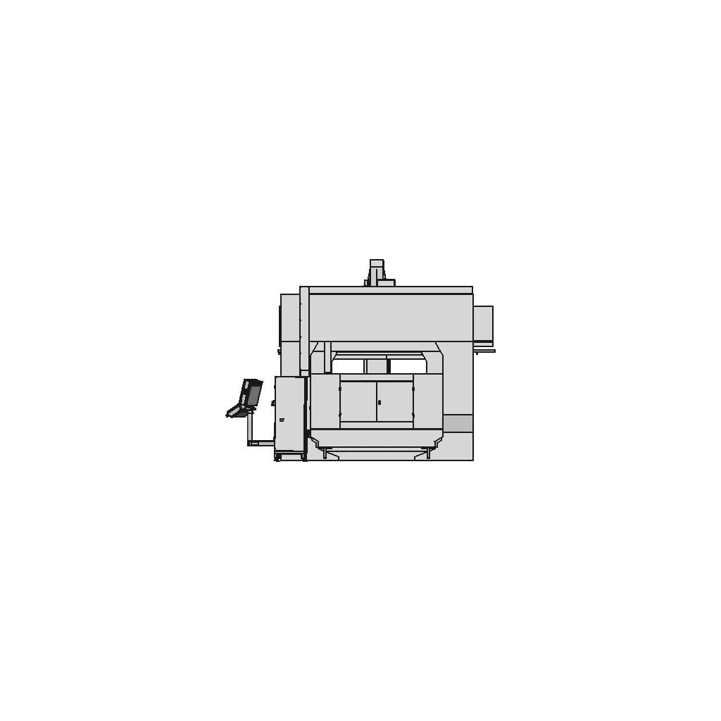 Gantry Cnc - Downloadable CAD Representation_0_90_degree_snapshot