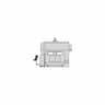Gantry Cnc - Downloadable CAD Representation_0_90_degree_snapshot