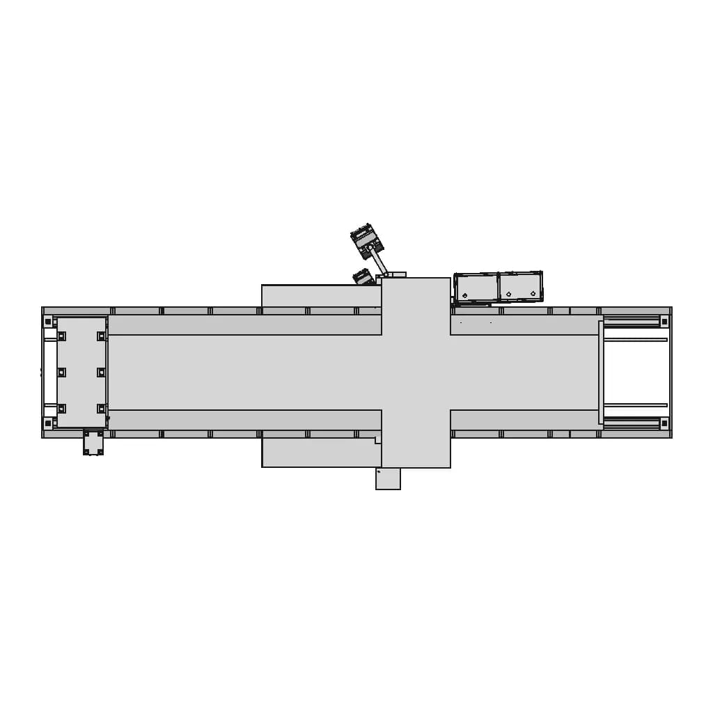 Gantry Cnc - Downloadable CAD Representation_90_0_degree_snapshot