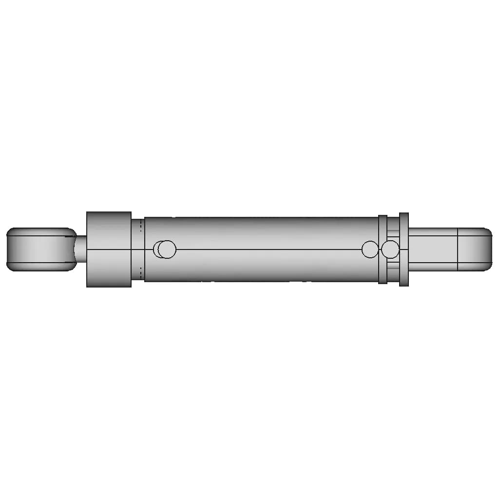 Snow Plow - Standard Mechanical Component_0_0_degree_snapshot