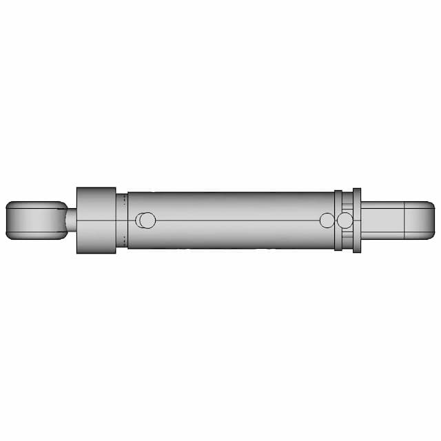 Snow Plow - Standard Mechanical Component