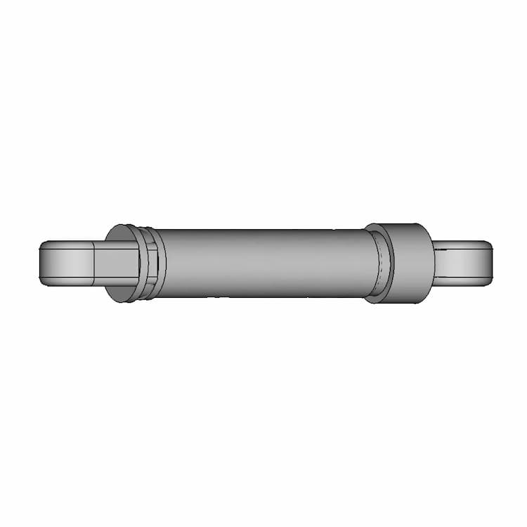 Snow Plow - Standard Mechanical Component