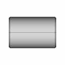 Sleeve Bearing 8 Mm Bore 10 Mm Od 15 Mm Length - Downloadable CAD Representation_0_270_degree_snapshot