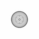 Pressure Vessel - Standard Mechanical Component_0_0_degree_snapshot