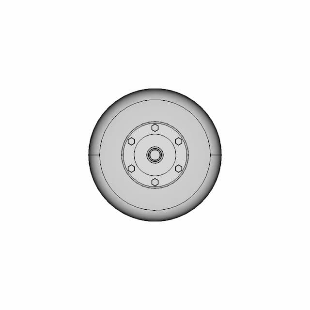 Pressure Vessel - Standard Mechanical Component