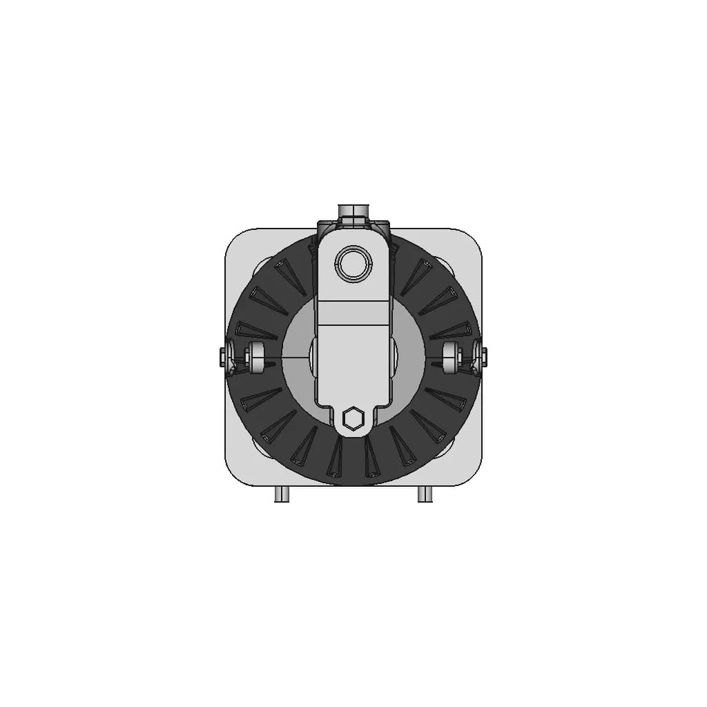 Peripheral Pump | High-Quality CAD Model_0_0_degree_snapshot