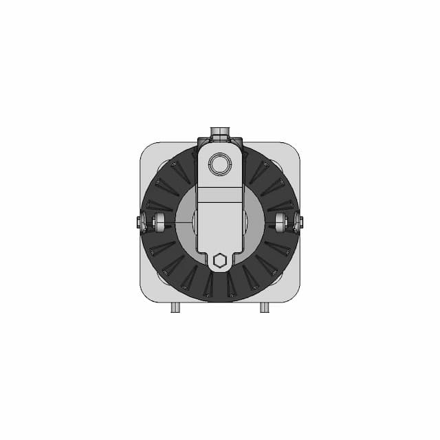 Peripheral Pump | High-Quality CAD Model