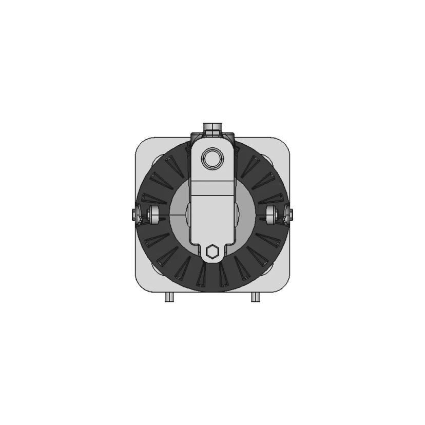 Peripheral Pump | High-Quality CAD Model