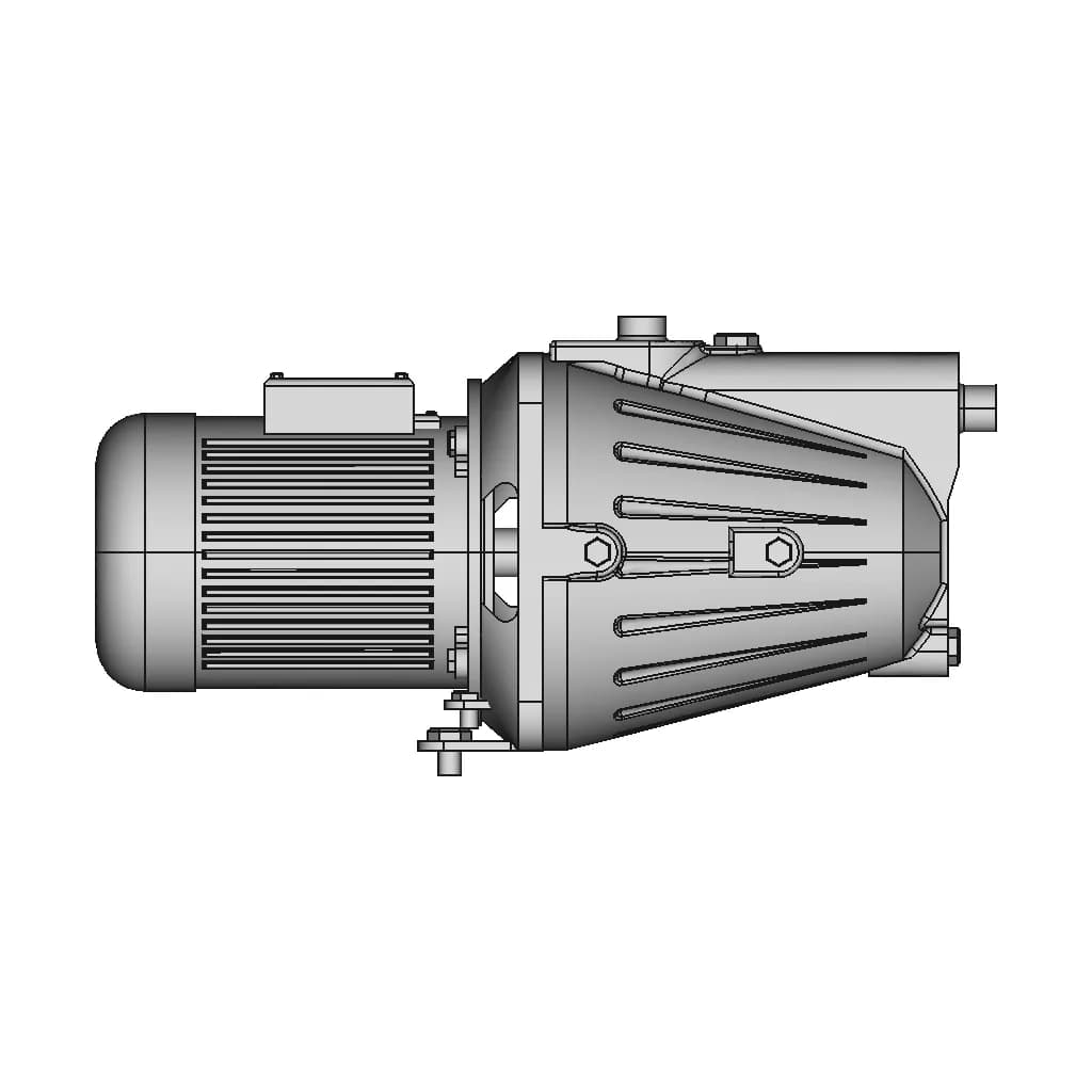 Peripheral Pump | High-Quality CAD Model_0_270_degree_snapshot