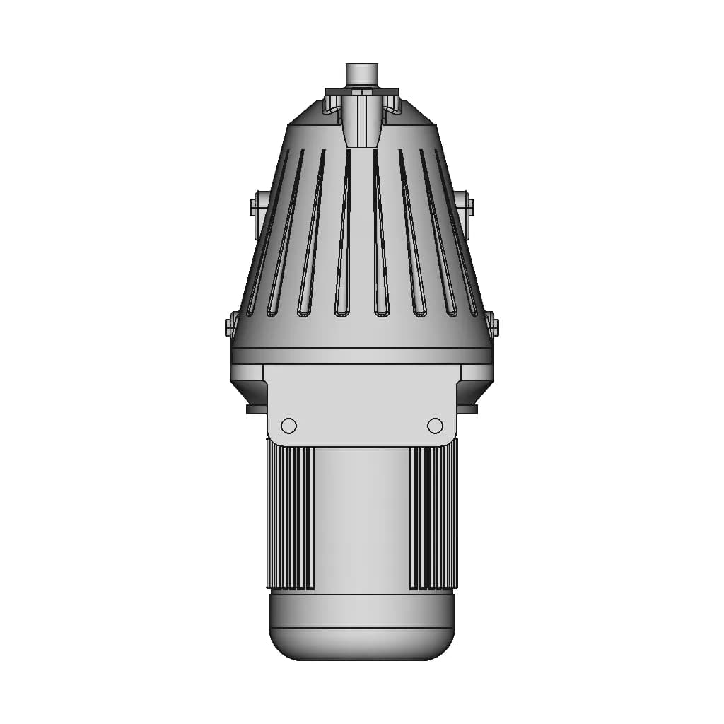 Peripheral Pump | High-Quality CAD Model_90_0_degree_snapshot