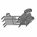 Jaw Crusher | 3D Engineering Design File_60_30_degree_snapshot