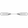 3D Modeling Practice Solidworks Easy Way To Model Bracket In Solidworks | High-Quality CAD Model_270_0_degree_snapshot
