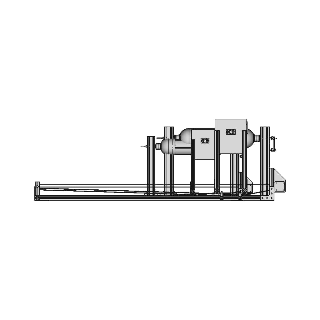 4 Axis Laboratory Filament Winder | 3D Engineering Design File_0_270_degree_snapshot
