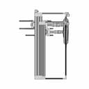 4 Axis Laboratory Filament Winder | 3D Engineering Design File_90_0_degree_snapshot