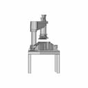 Hot Box Casting Molder Machine - Standard Mechanical Component_0_0_degree_snapshot