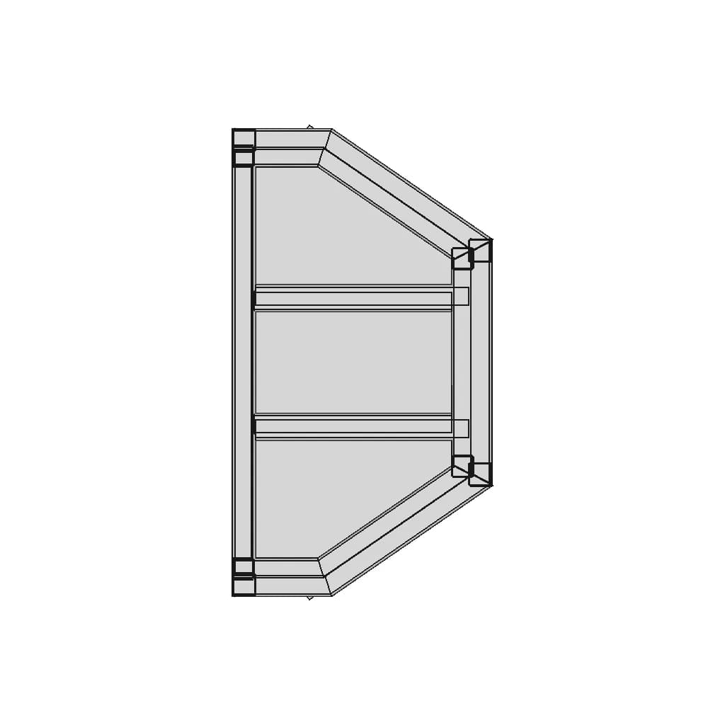 Hot Box Casting Molder Machine - Standard Mechanical Component_90_0_degree_snapshot