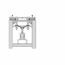 Sand Casting Molder Machine | High-Quality CAD Model_0_270_degree_snapshot