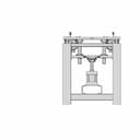 Sand Casting Molder Machine | High-Quality CAD Model_0_90_degree_snapshot