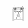 Sand Casting Molder Machine | High-Quality CAD Model_0_90_degree_snapshot