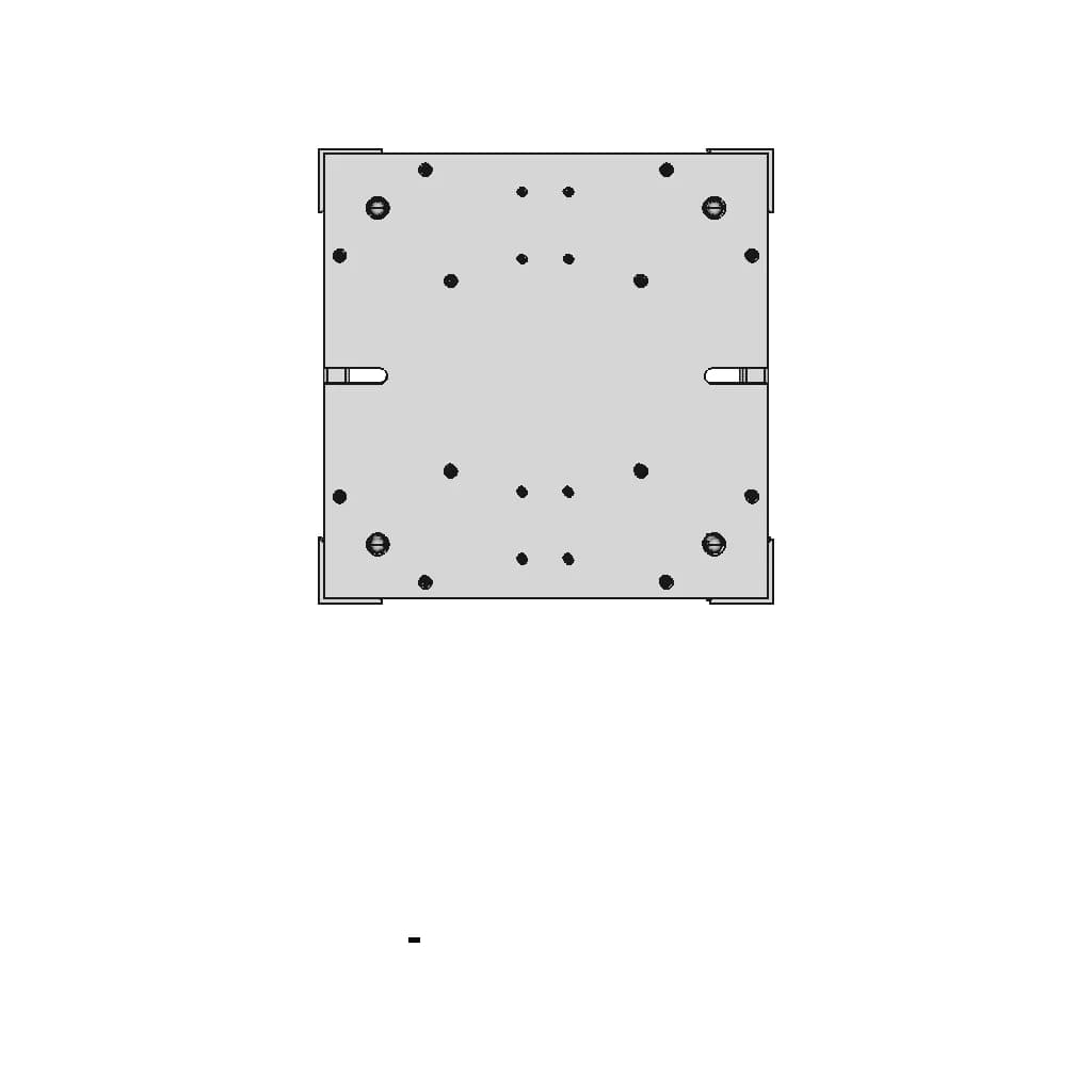 Sand Casting Molder Machine | High-Quality CAD Model_270_0_degree_snapshot