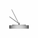 Parafuso Fixo Puxado Por 2 Cabos | High-Quality CAD Model_0_270_degree_snapshot