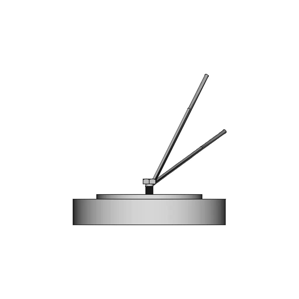 Parafuso Fixo Puxado Por 2 Cabos | High-Quality CAD Model_0_90_degree_snapshot