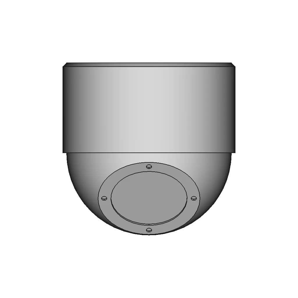 Camera Pt Mount | High-Quality CAD Model_90_0_degree_snapshot