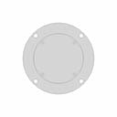 Nde 8703 Rx Flexidome 8100I X Series - Standard Mechanical Component_270_0_degree_snapshot