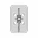 Olhal Tracionado Por Dois Cabos De Aco | 3D Engineering Design File_270_0_degree_snapshot