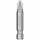 Bit Pz2 Cr V Pozidriv - Downloadable CAD Representation_0_0_degree_snapshot