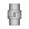 L65Xd41 Claw Clutch 14 9 Inner Diameter - Downloadable CAD Representation_0_270_degree_snapshot