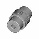 L65Xd41 Claw Clutch 14 9 Inner Diameter - Downloadable CAD Representation_60_30_degree_snapshot