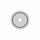 L65Xd41 Claw Clutch 14 9 Inner Diameter - Downloadable CAD Representation_90_0_degree_snapshot