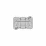 Omega Cn75 Series Temperature Controller - Downloadable CAD Representation_270_0_degree_snapshot