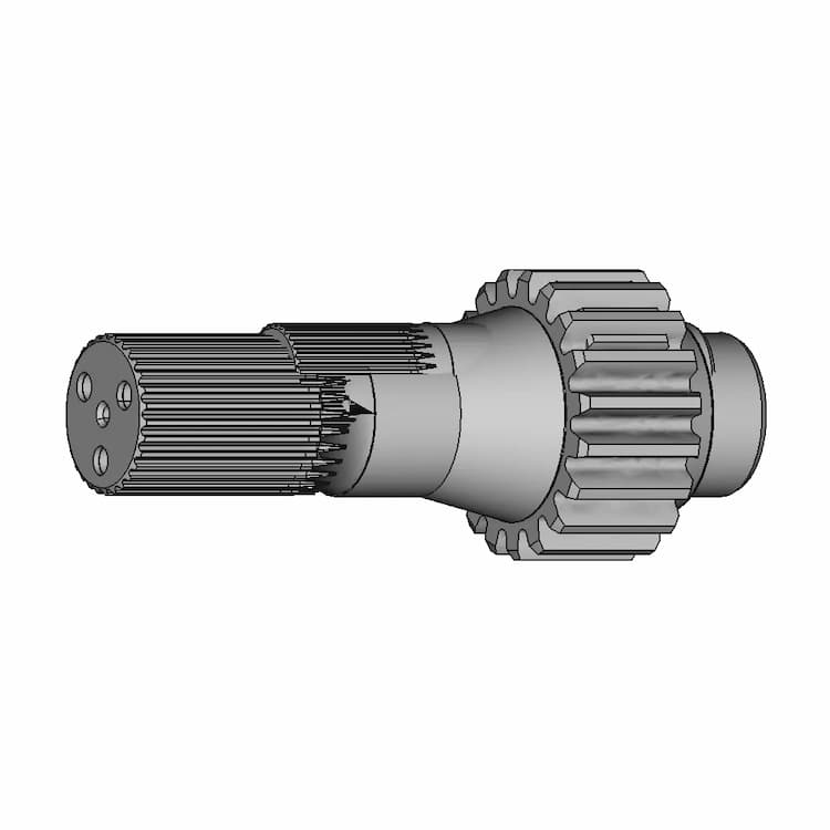 - Downloadable CAD Representation