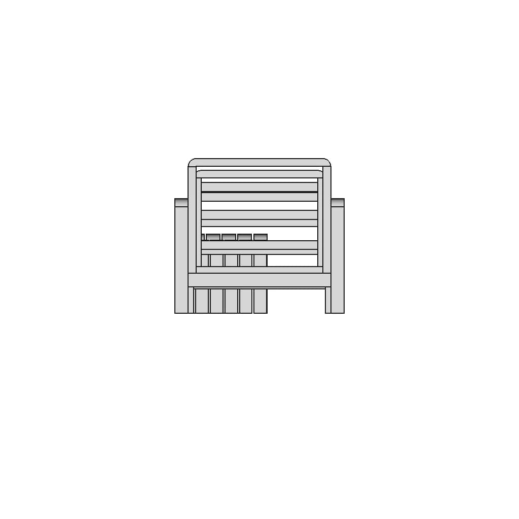 Wooden Furniture - Downloadable CAD Representation_0_270_degree_snapshot
