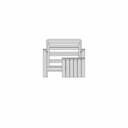 Wooden Furniture - Downloadable CAD Representation_0_90_degree_snapshot