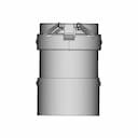 Drill Press Safety Shield Protetor De Mandril | 3D Engineering Design File_0_0_degree_snapshot